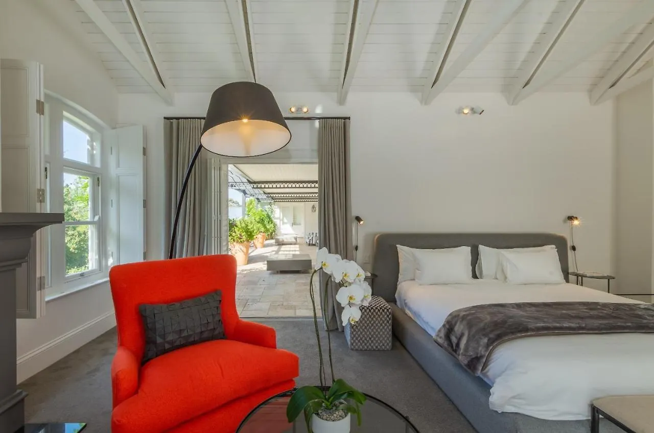 Arambrook Boutique Hotel Ciudad del Cabo