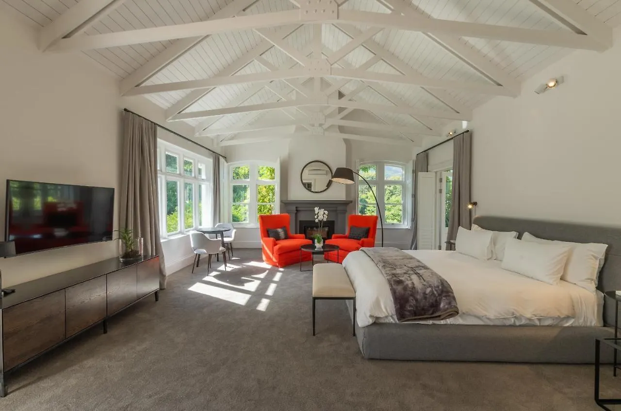 Arambrook Boutique Hotel Ciudad del Cabo