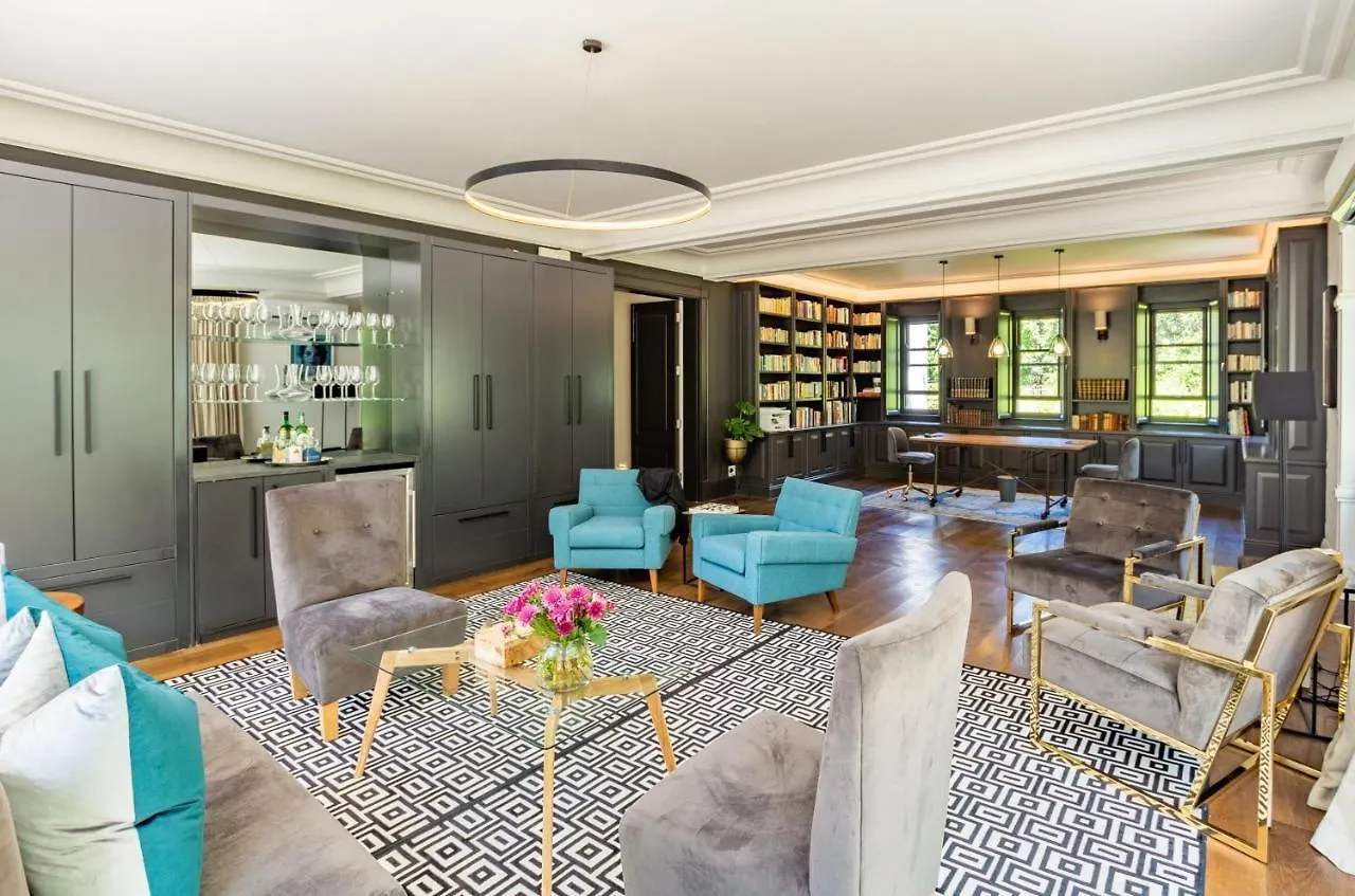 Arambrook Boutique Hotel Ciudad del Cabo