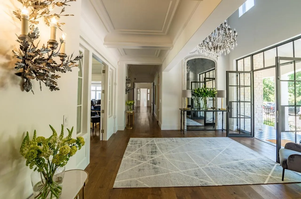 Arambrook Boutique Hotel Ciudad del Cabo