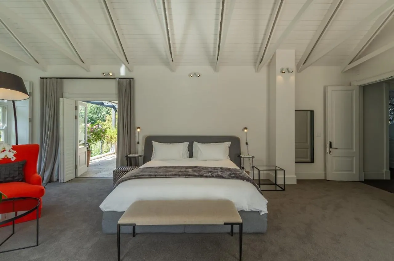 Arambrook Boutique Hotel Ciudad del Cabo