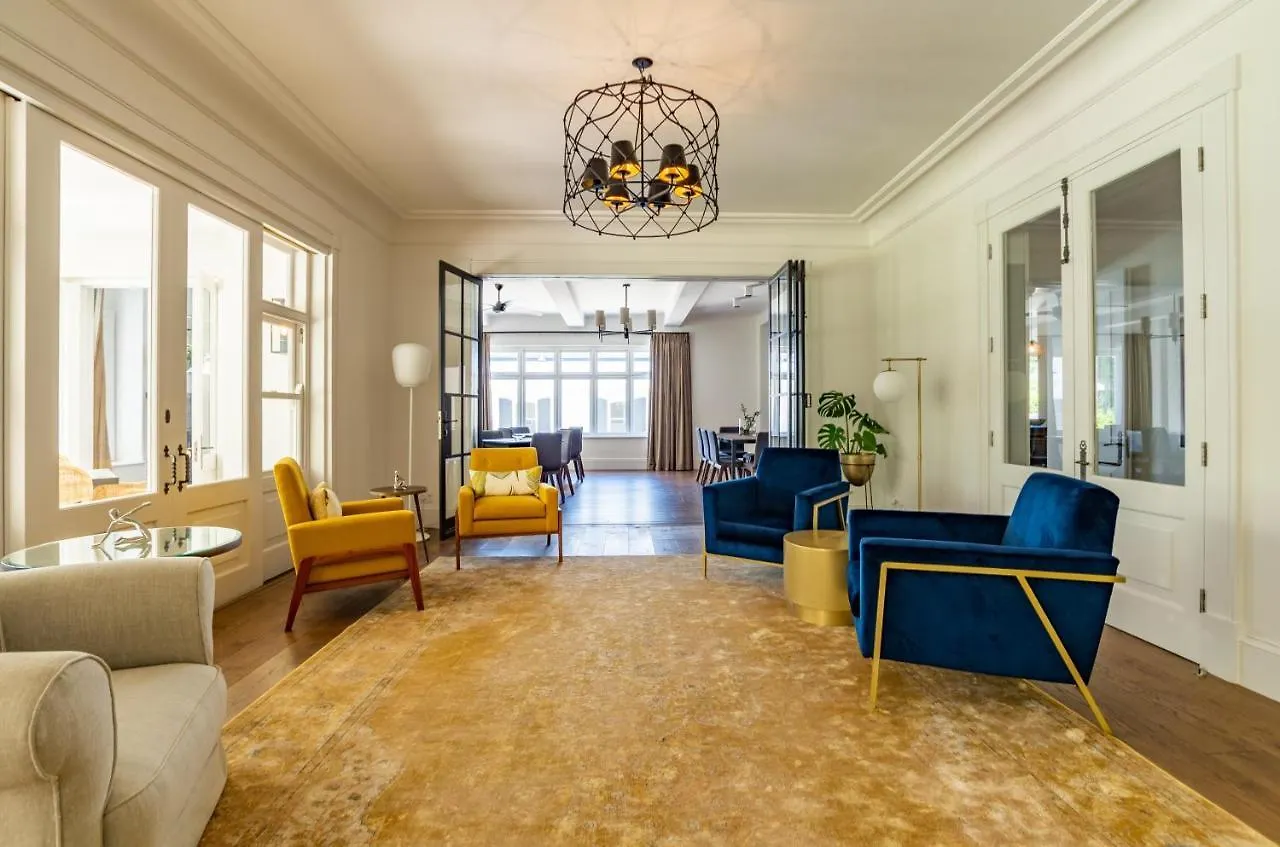 Arambrook Boutique Hotel Ciudad del Cabo