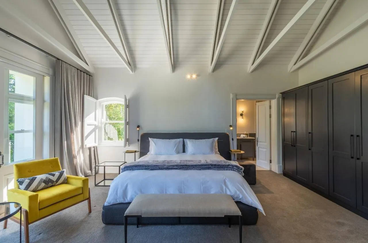 Arambrook Boutique Hotel Ciudad del Cabo