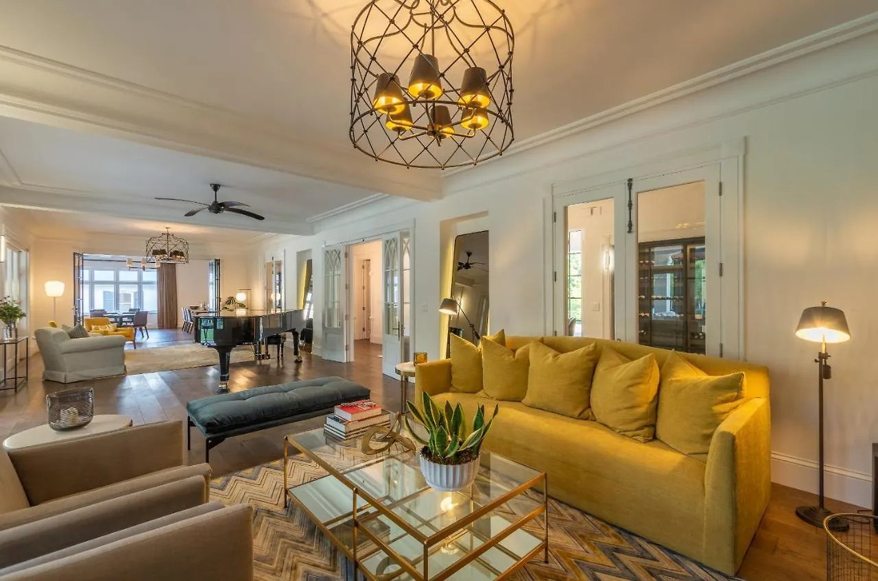 Arambrook Boutique Hotel Ciudad del Cabo 4*,