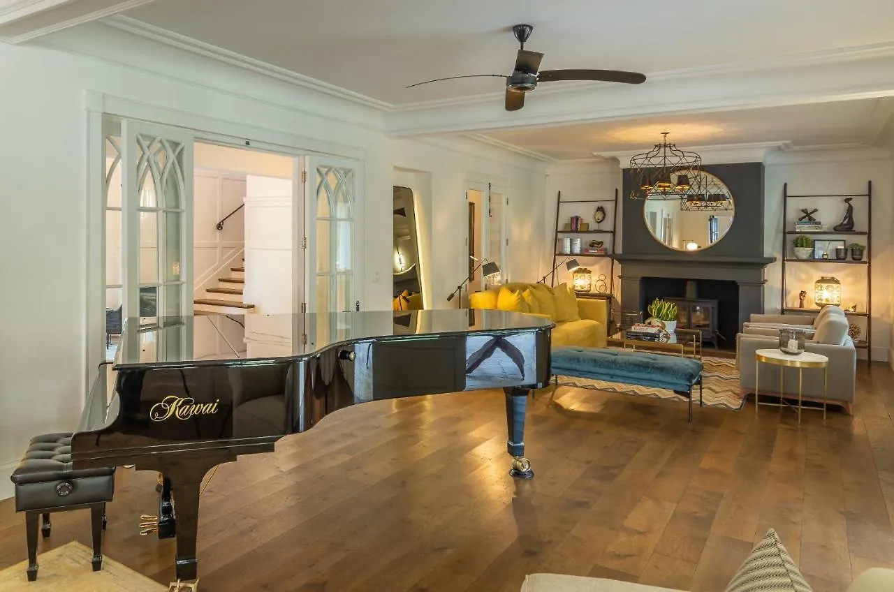 Arambrook Boutique Hotel Ciudad del Cabo