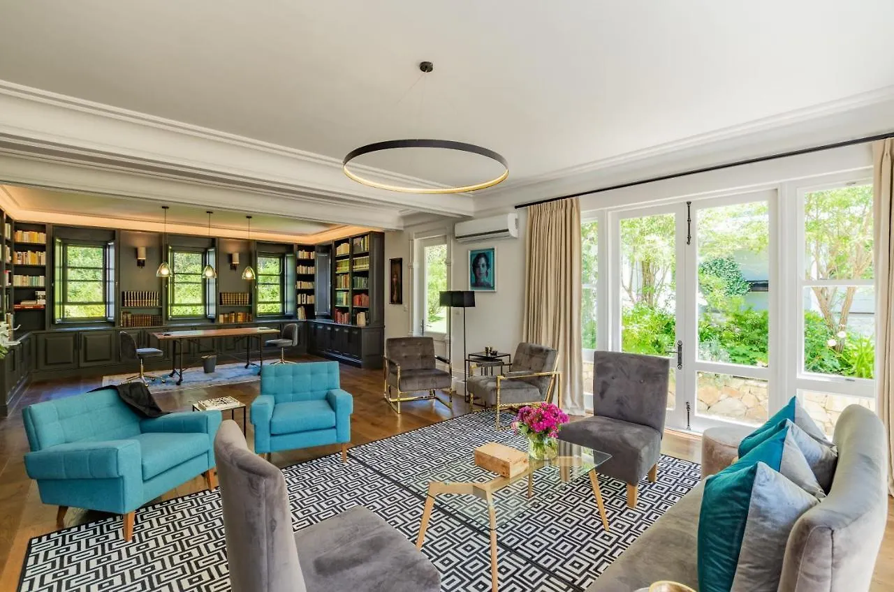 Arambrook Boutique Hotel Ciudad del Cabo
