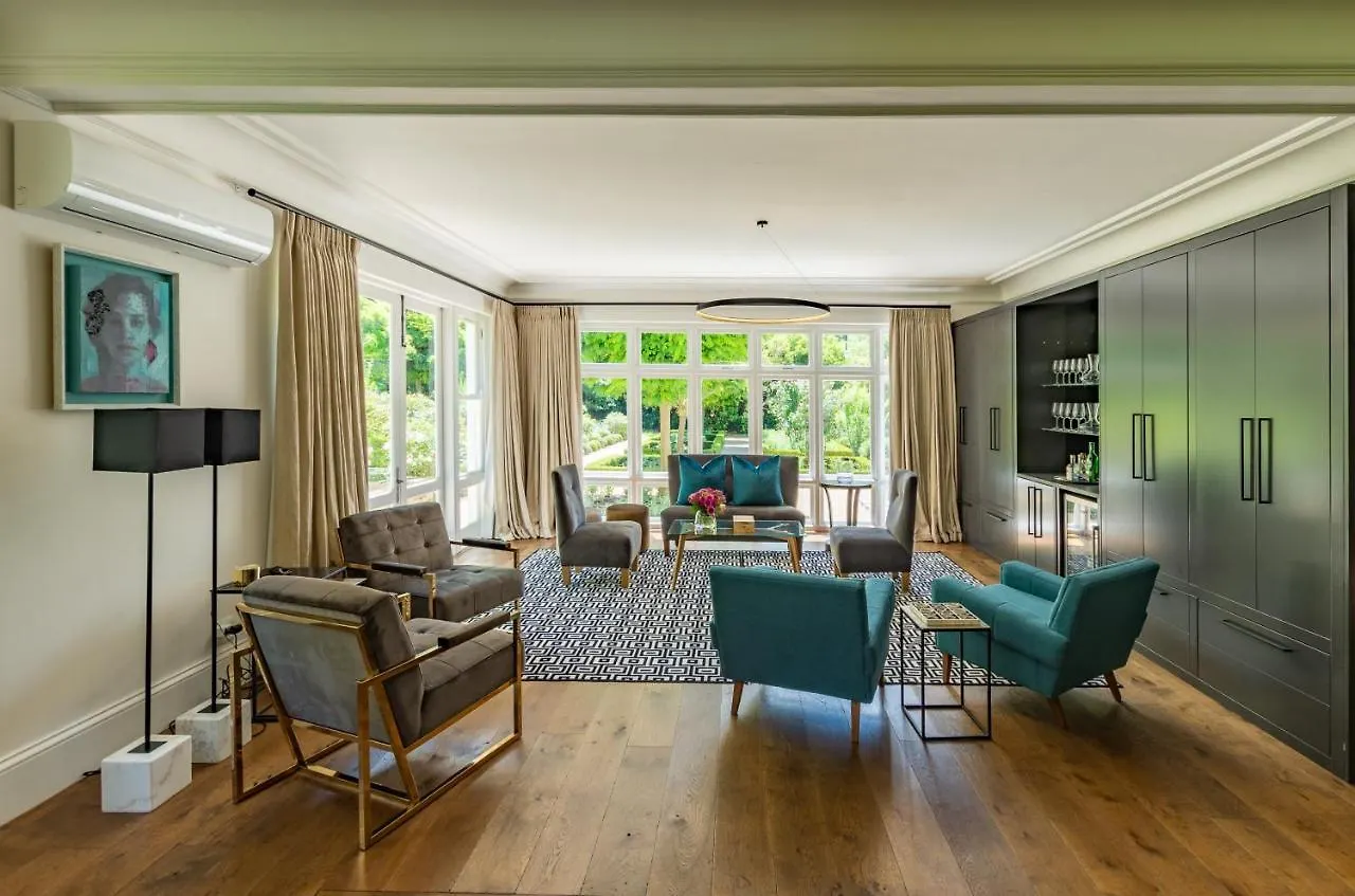 Arambrook Boutique Hotel Ciudad del Cabo 4*,