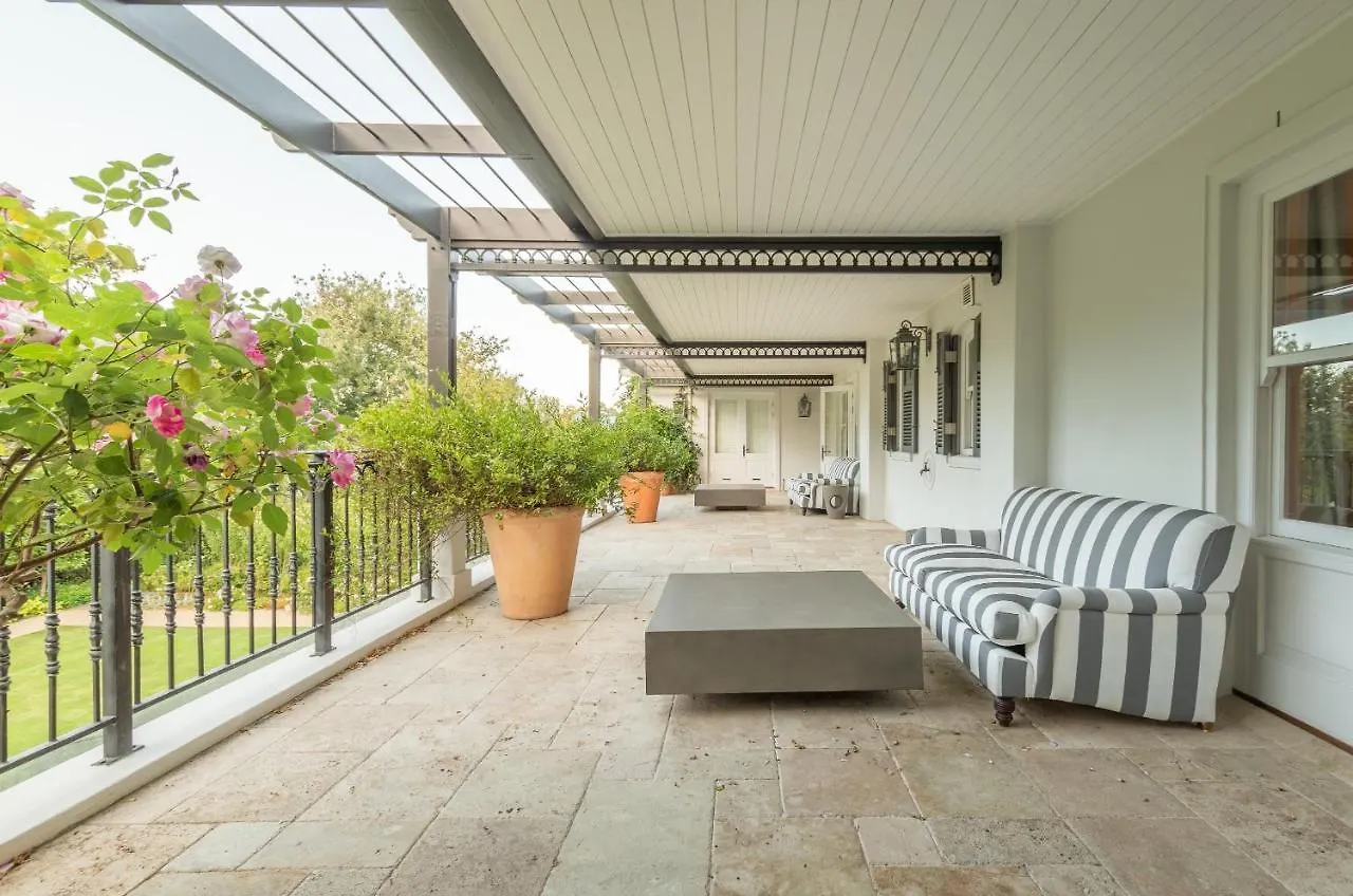 Arambrook Boutique Hotel Ciudad del Cabo 4*,