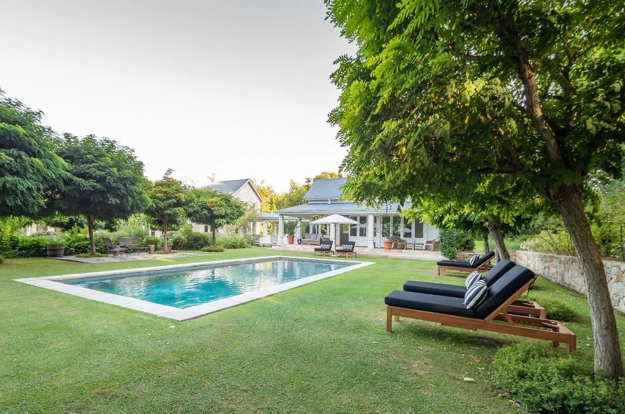 Arambrook Boutique Hotel Ciudad del Cabo